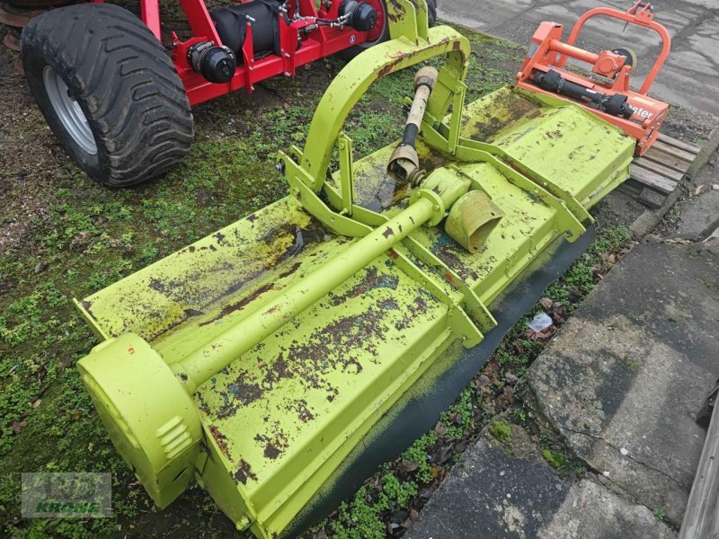 Mulcher του τύπου Seppi Front und Heckmulcher 2700mm, Gebrauchtmaschine σε Spelle (Φωτογραφία 1)