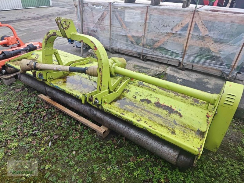Mulcher του τύπου Seppi Front und Heckmulcher 2700mm, Gebrauchtmaschine σε Spelle (Φωτογραφία 2)