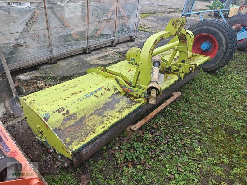 Mulcher του τύπου Seppi Front und Heckmulcher 2700mm, Gebrauchtmaschine σε Spelle (Φωτογραφία 3)