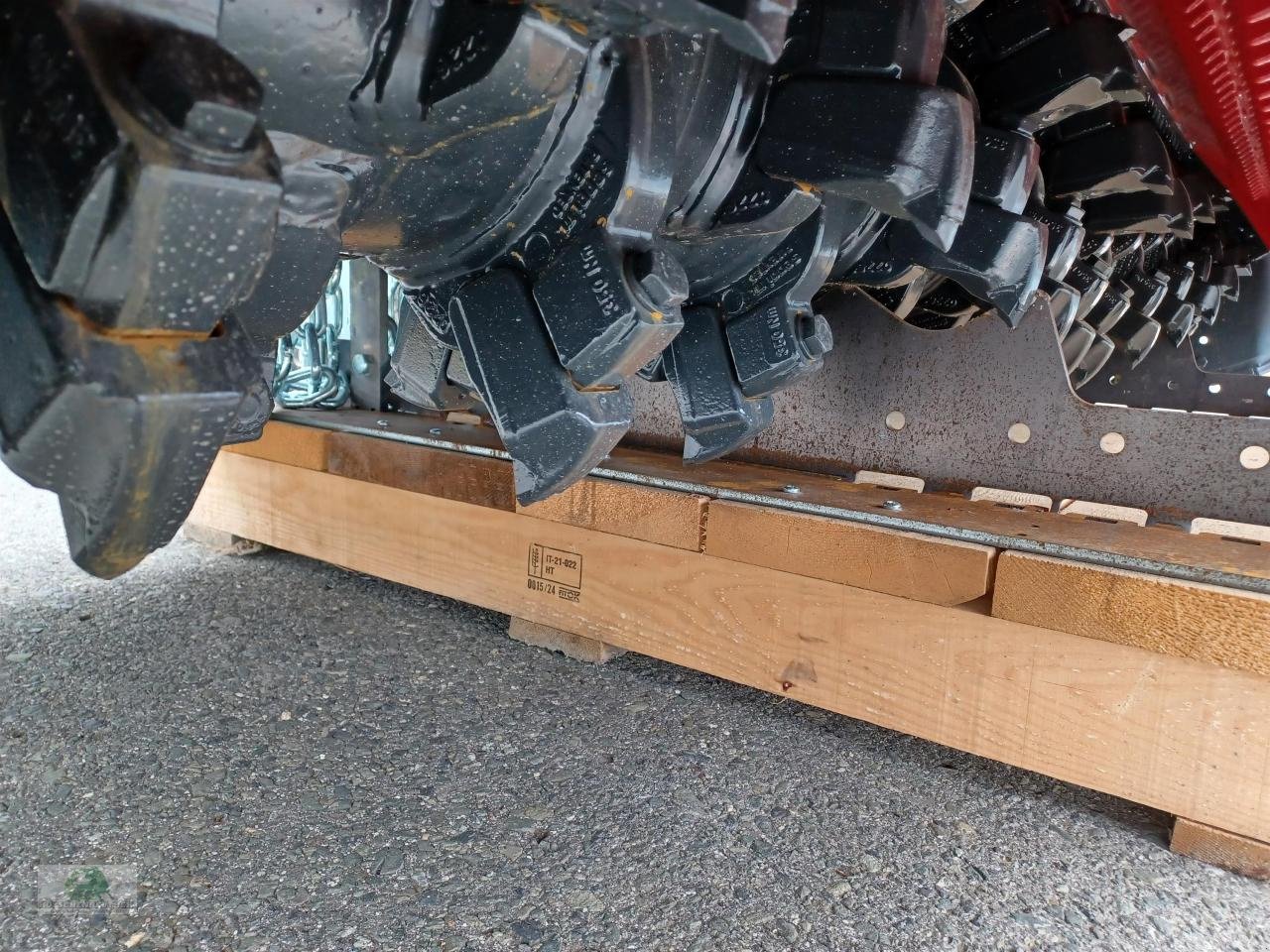 Mulcher tip Seppi MIDIFORST dt 250 (R), Neumaschine in Münchberg (Poză 7)