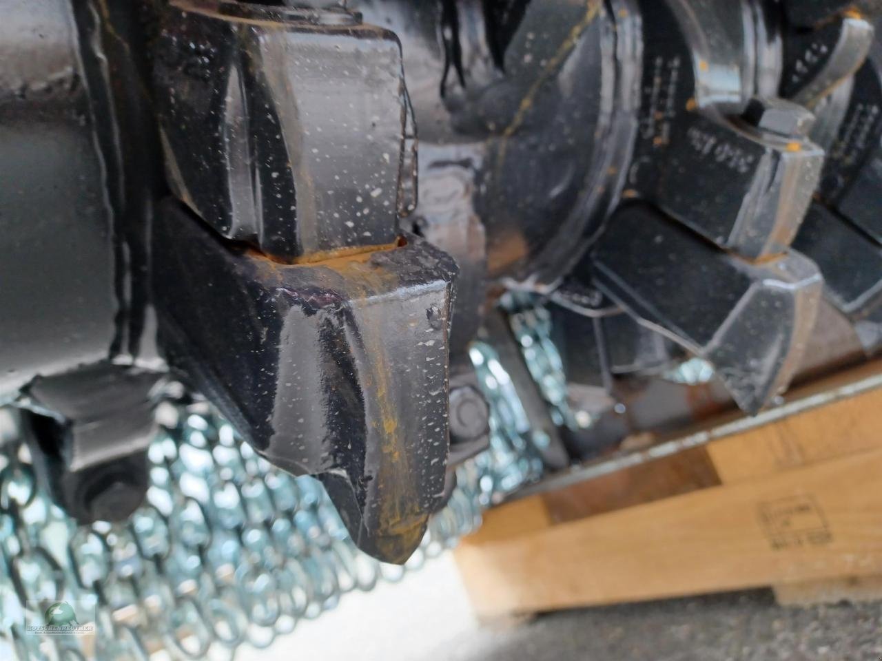 Mulcher tip Seppi MIDIFORST dt 250 (R), Neumaschine in Münchberg (Poză 8)