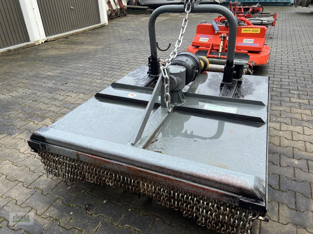 Mulcher типа Sonstige 1400, Gebrauchtmaschine в Buggingen (Фотография 2)