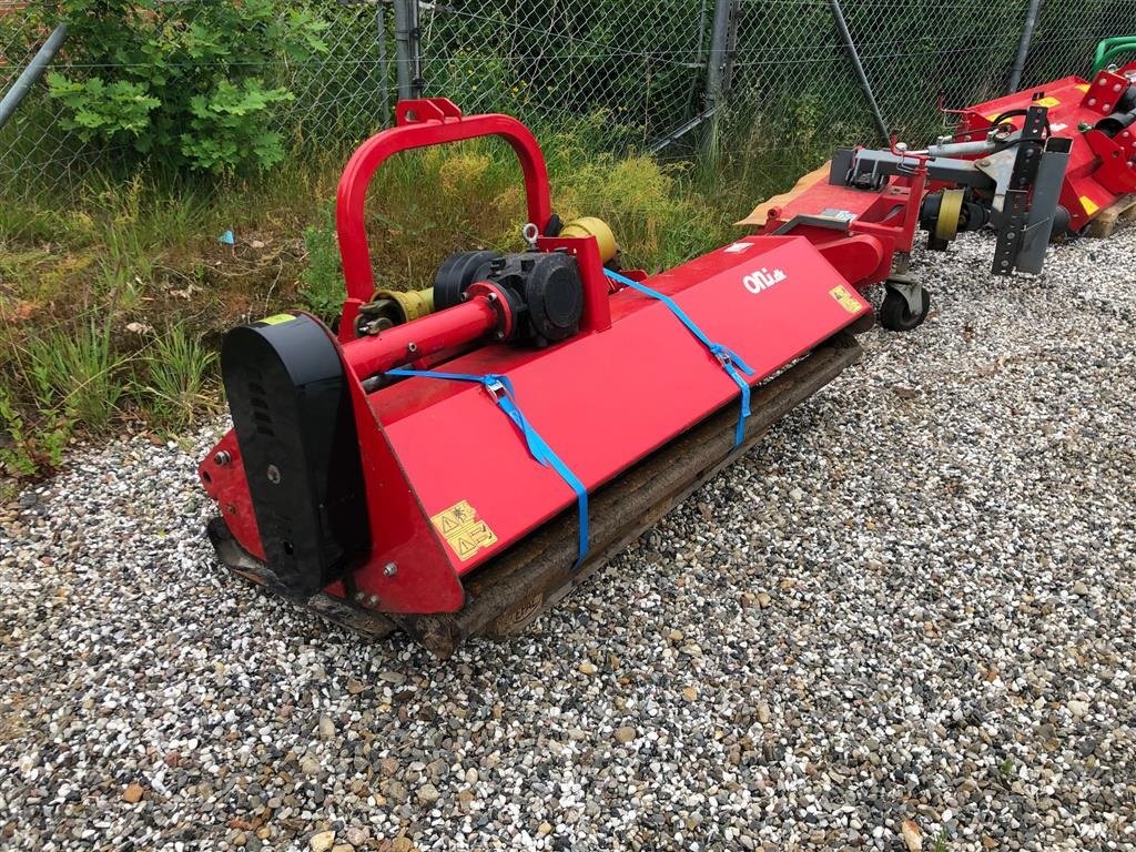 Mulcher Türe ait Sonstige 175 cm Hammerslagler Hydraulisk sideforskydning, Gebrauchtmaschine içinde Herning (resim 1)