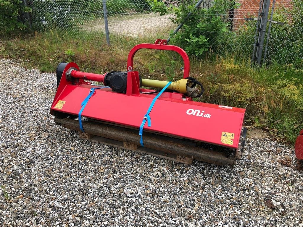 Mulcher Türe ait Sonstige 175 cm Hammerslagler Hydraulisk sideforskydning, Gebrauchtmaschine içinde Herning (resim 4)