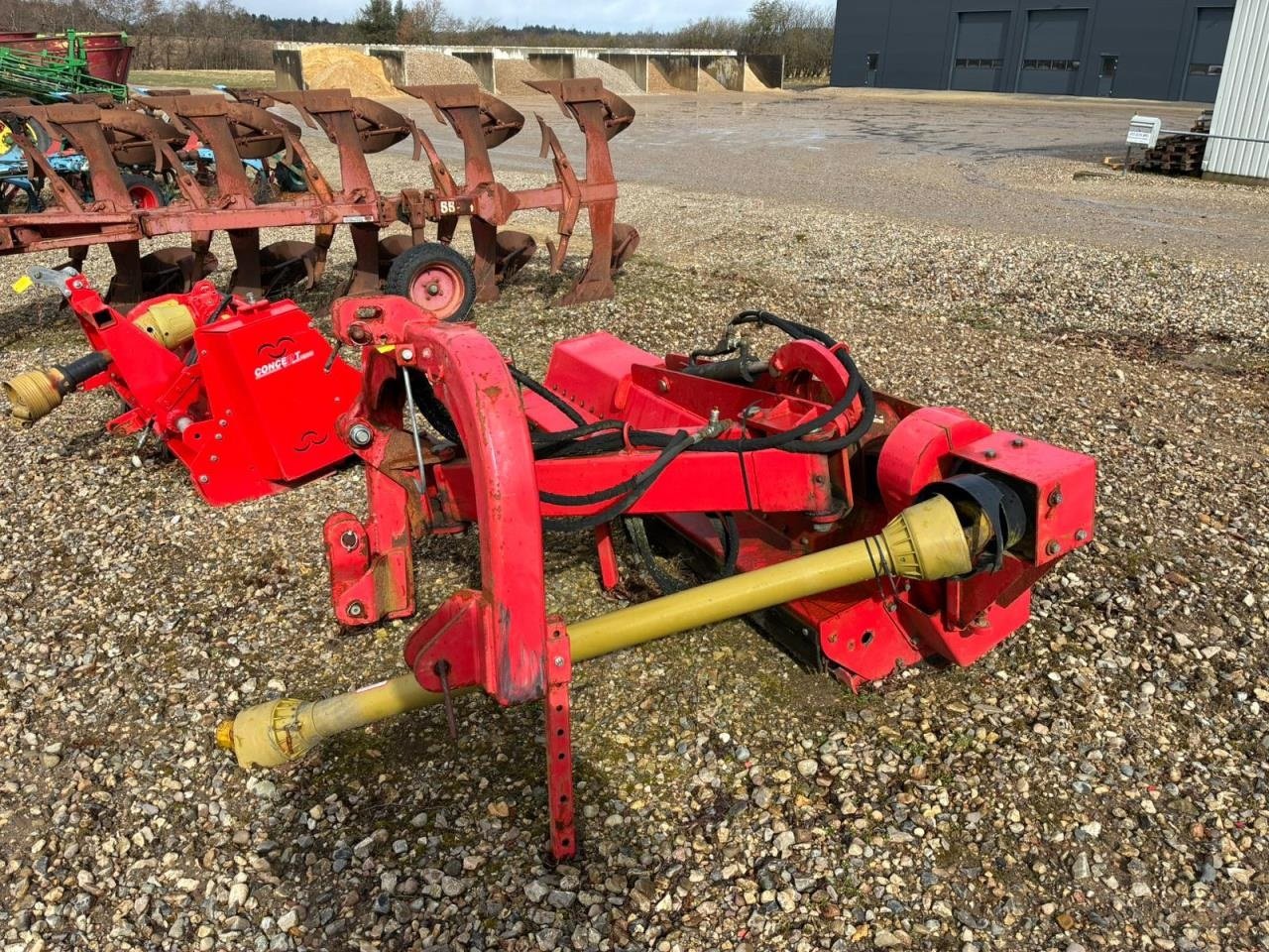 Mulcher типа Sonstige AGF  220 CM, Gebrauchtmaschine в Videbæk (Фотография 2)