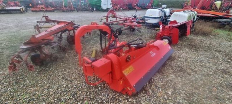 Mulcher типа Sonstige AGF  220 CM, Gebrauchtmaschine в Videbæk (Фотография 8)