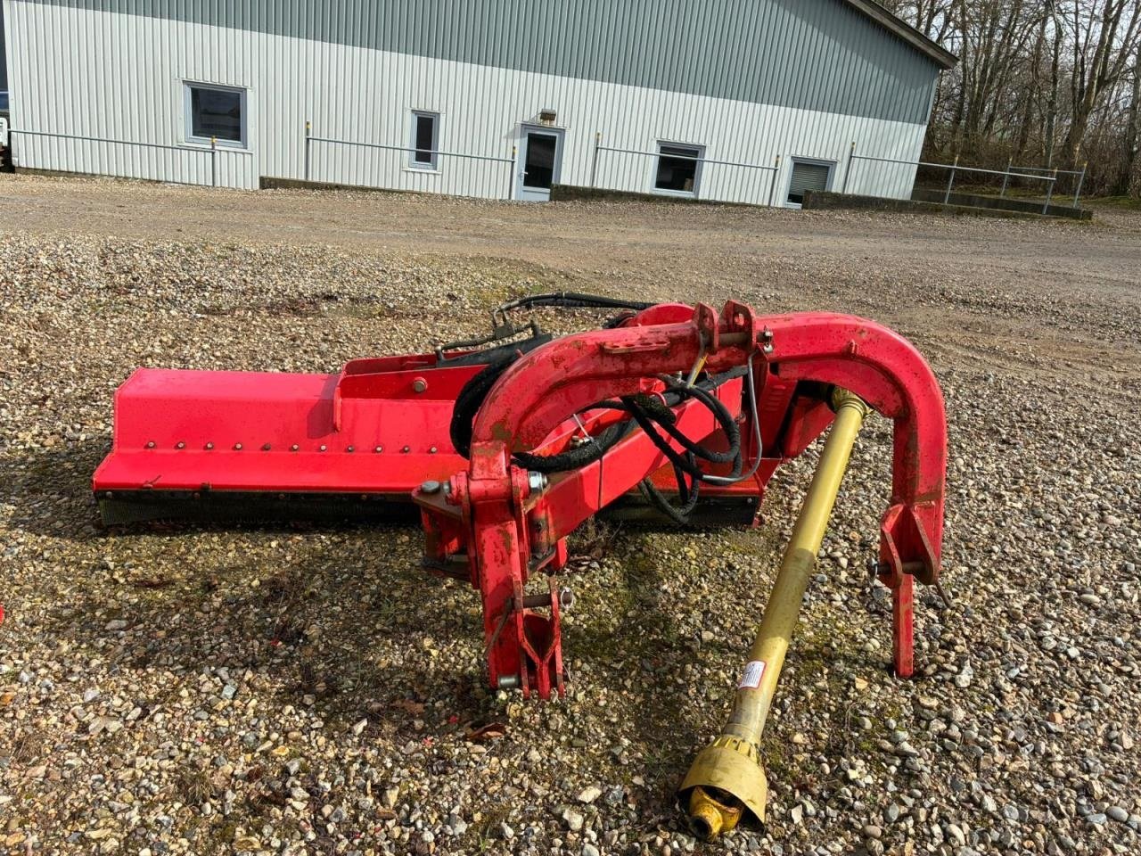 Mulcher типа Sonstige AGF  220 CM, Gebrauchtmaschine в Videbæk (Фотография 4)