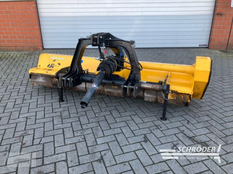 Mulcher tipa Sonstige AGROMEC TMS 250, Gebrauchtmaschine u Twistringen