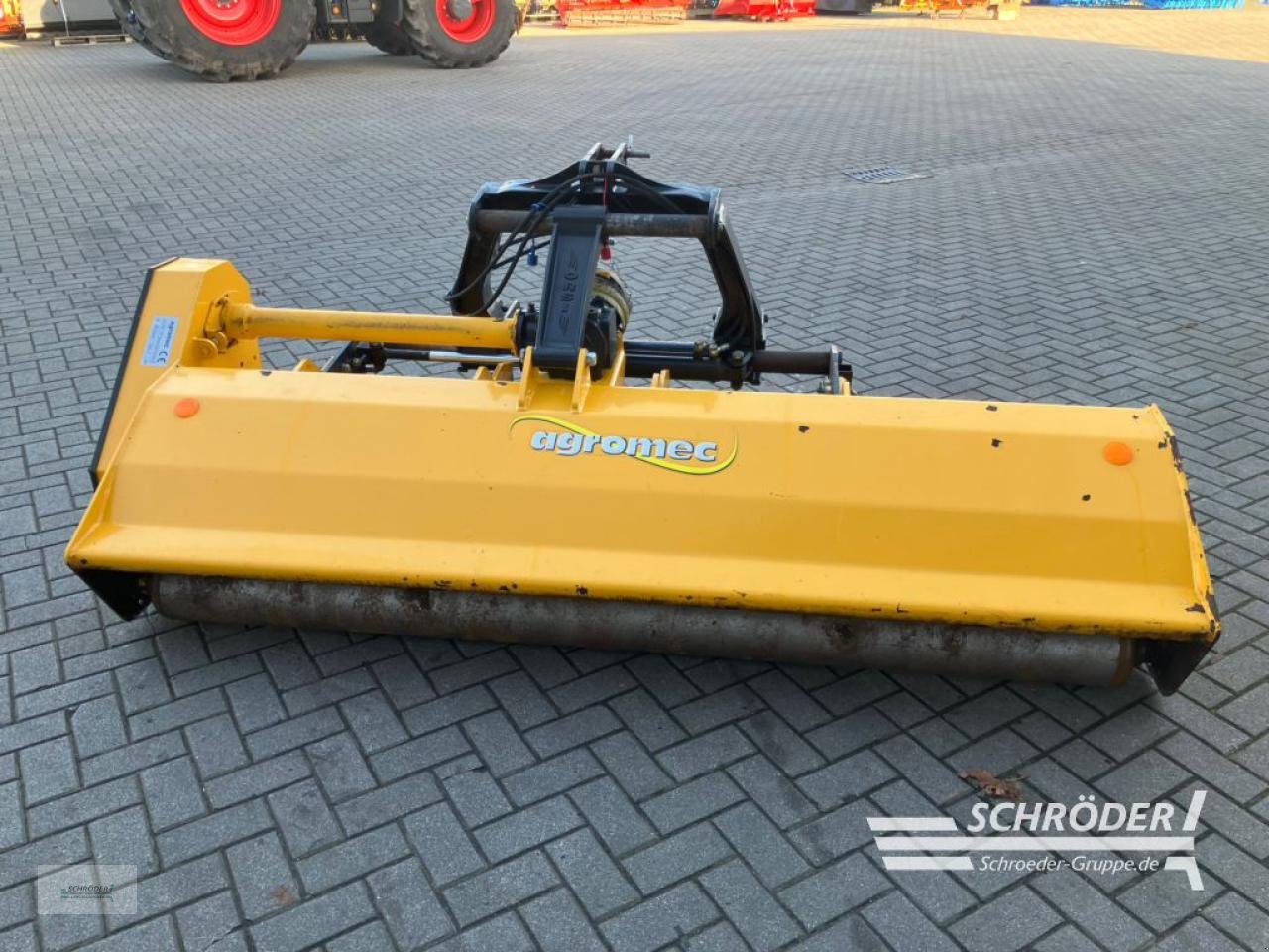 Mulcher a típus Sonstige AGROMEC TMS 250, Gebrauchtmaschine ekkor: Twistringen (Kép 3)