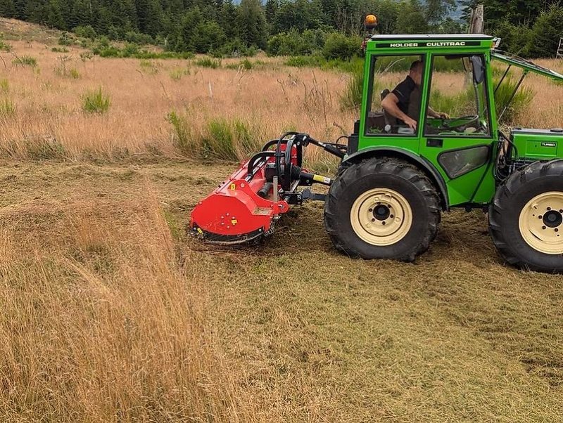 Mulcher of the type Sonstige B&M Schlegelmulcher Mulcher Mulchgerät Mäher, Gebrauchtmaschine in Schmallenberg (Picture 7)