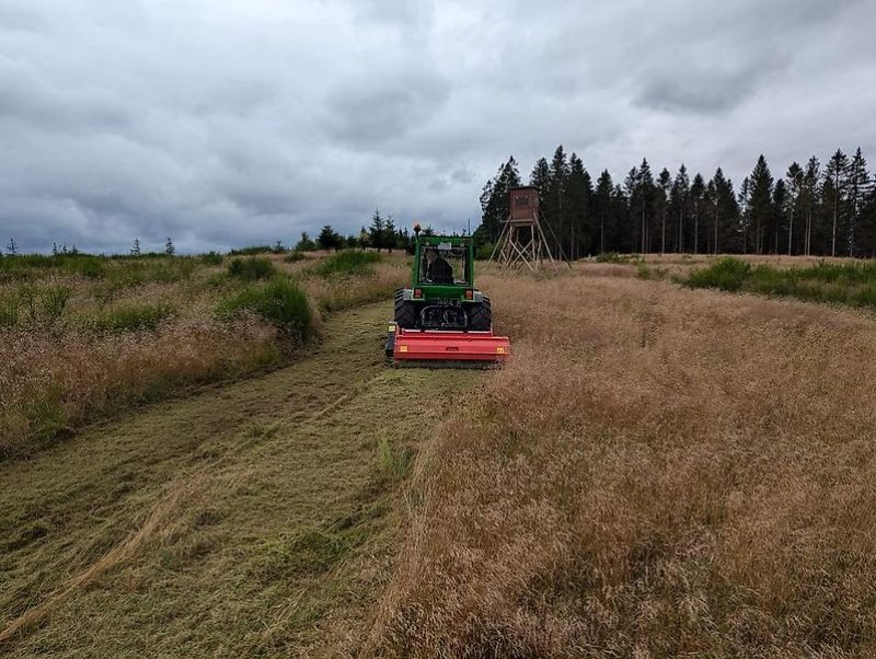 Mulcher of the type Sonstige B&M Schlegelmulcher Mulcher Mulchgerät Mäher, Gebrauchtmaschine in Schmallenberg (Picture 4)