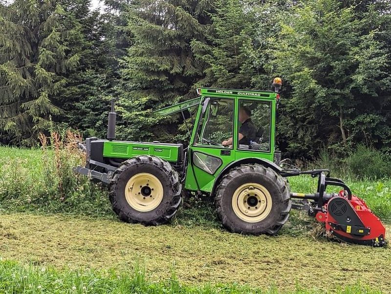 Mulcher of the type Sonstige B&M Schlegelmulcher Mulcher Mulchgerät Mäher, Gebrauchtmaschine in Schmallenberg (Picture 9)