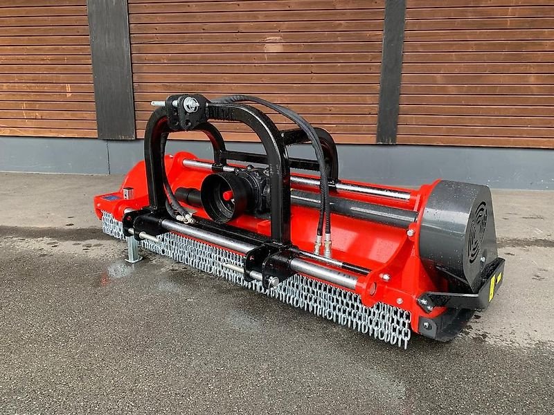 Mulcher of the type Sonstige B&M Schlegelmulcher Mulcher Mulchgerät Mäher, Gebrauchtmaschine in Schmallenberg (Picture 12)