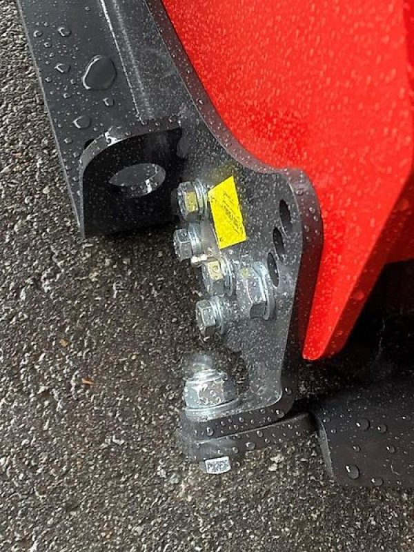 Mulcher Türe ait Sonstige B & M Schlegelmulcher Mulcher Mulchgerät Mäher, Gebrauchtmaschine içinde Schmallenberg (resim 8)