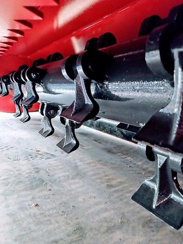Mulcher Türe ait Sonstige B & M Schlegelmulcher Mulcher Mulchgerät Mäher, Gebrauchtmaschine içinde Schmallenberg (resim 4)