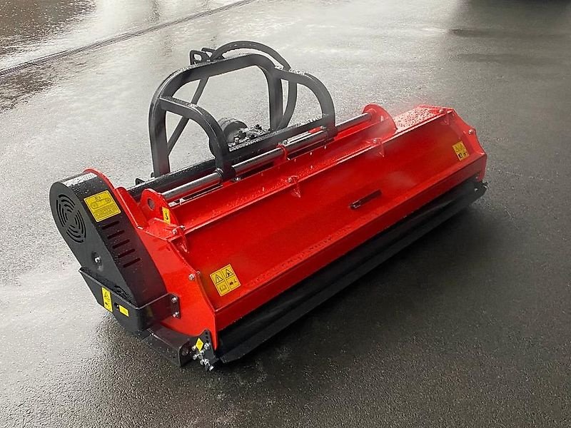 Mulcher Türe ait Sonstige B & M Schlegelmulcher Mulcher Mulchgerät Mäher, Gebrauchtmaschine içinde Schmallenberg (resim 2)