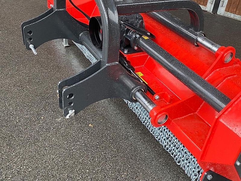 Mulcher of the type Sonstige B & M Schlegelmulcher Mulcher Mulchgerät Mäher, Gebrauchtmaschine in Schmallenberg (Picture 4)