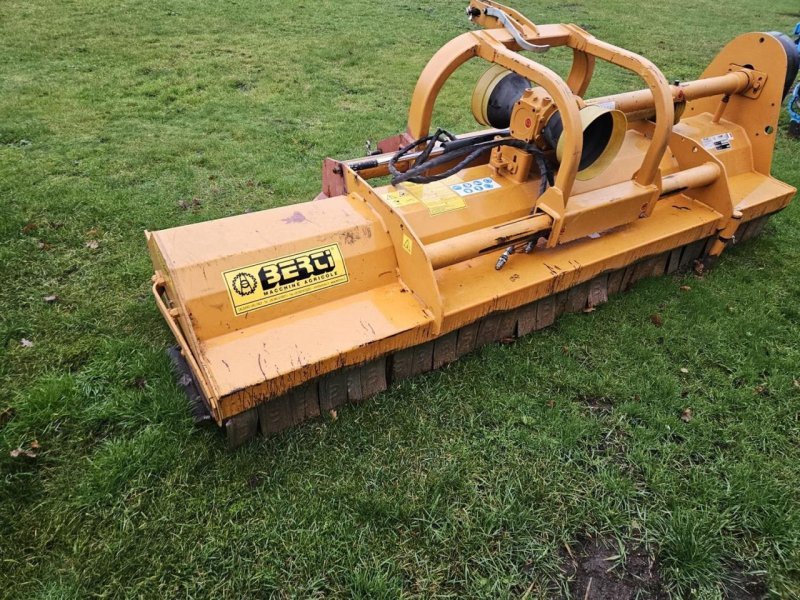 Mulcher typu Sonstige Berti EKR/S 285 cm, Gebrauchtmaschine v Emsbüren (Obrázek 3)