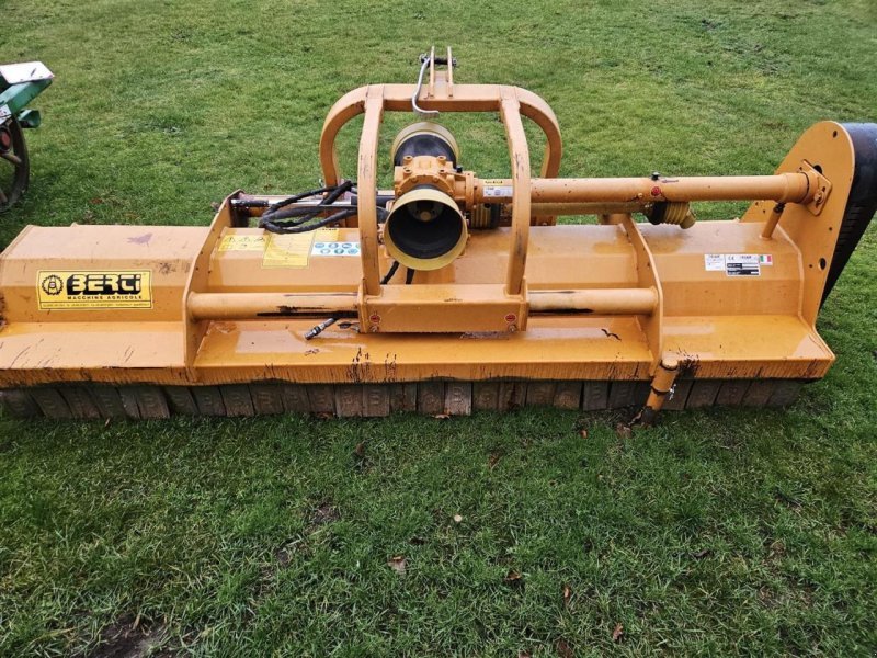 Mulcher typu Sonstige Berti EKR/S 285 cm, Gebrauchtmaschine v Emsbüren (Obrázek 4)