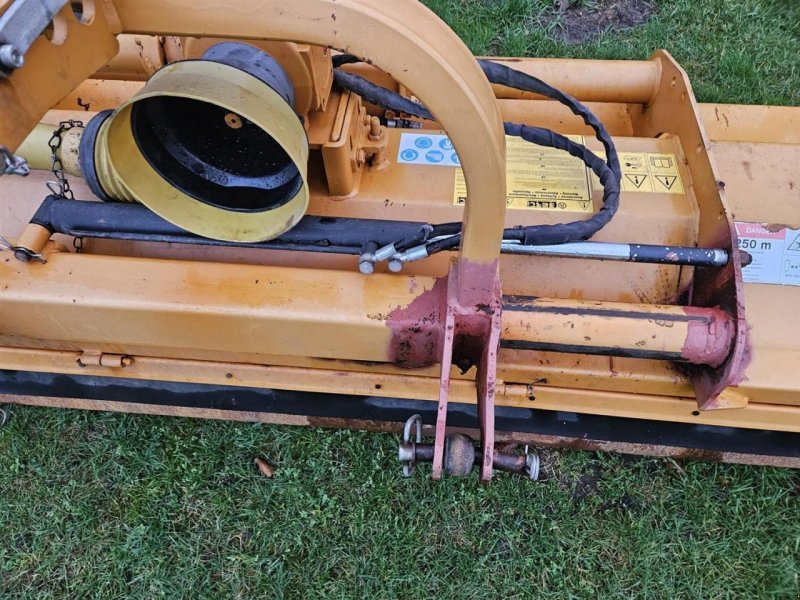 Mulcher typu Sonstige Berti EKR/S 285 cm, Gebrauchtmaschine v Emsbüren (Obrázek 6)