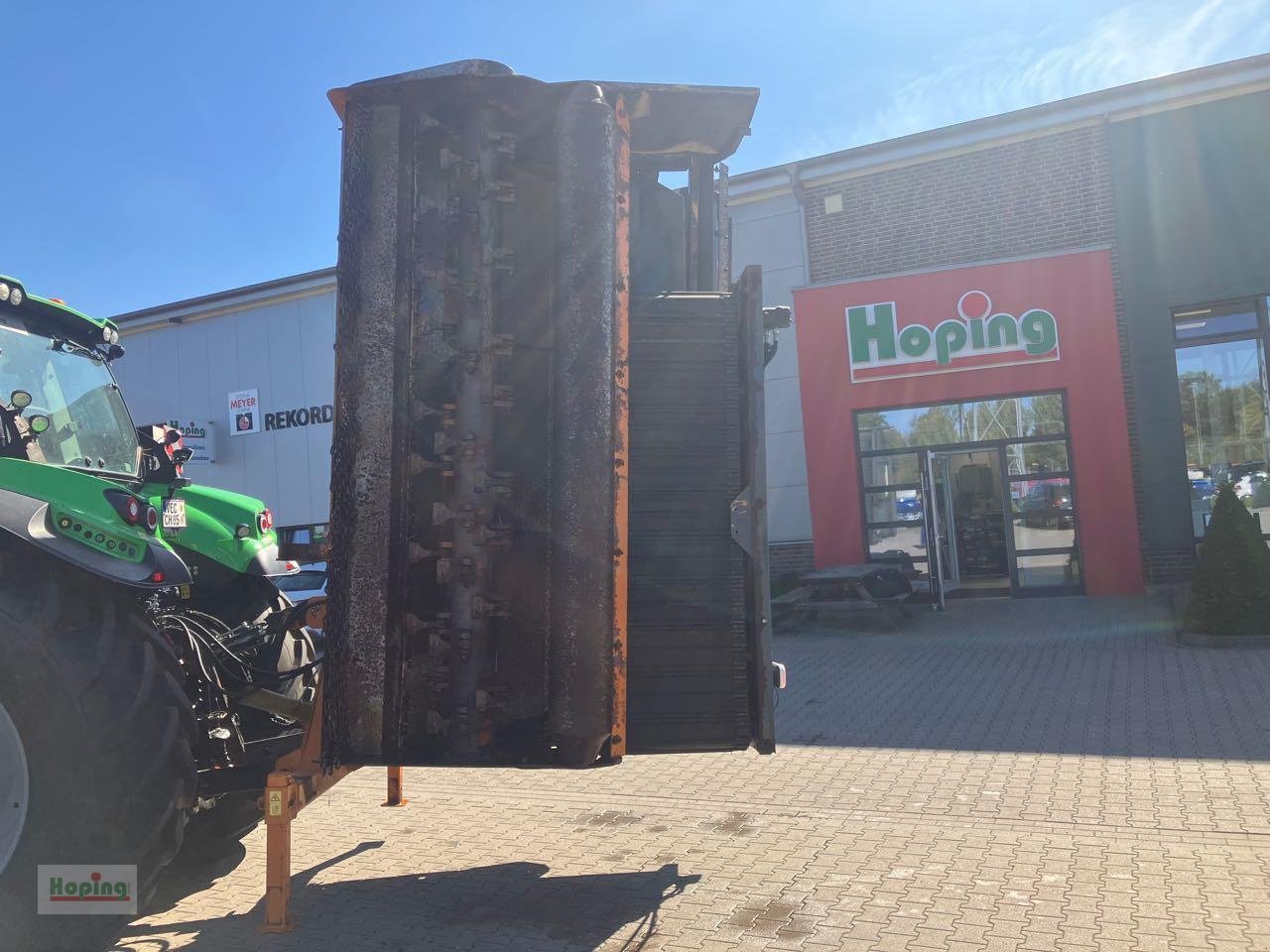 Mulcher типа Sonstige BioG Biochipper 600 Mulcher, Gebrauchtmaschine в Bakum (Фотография 2)