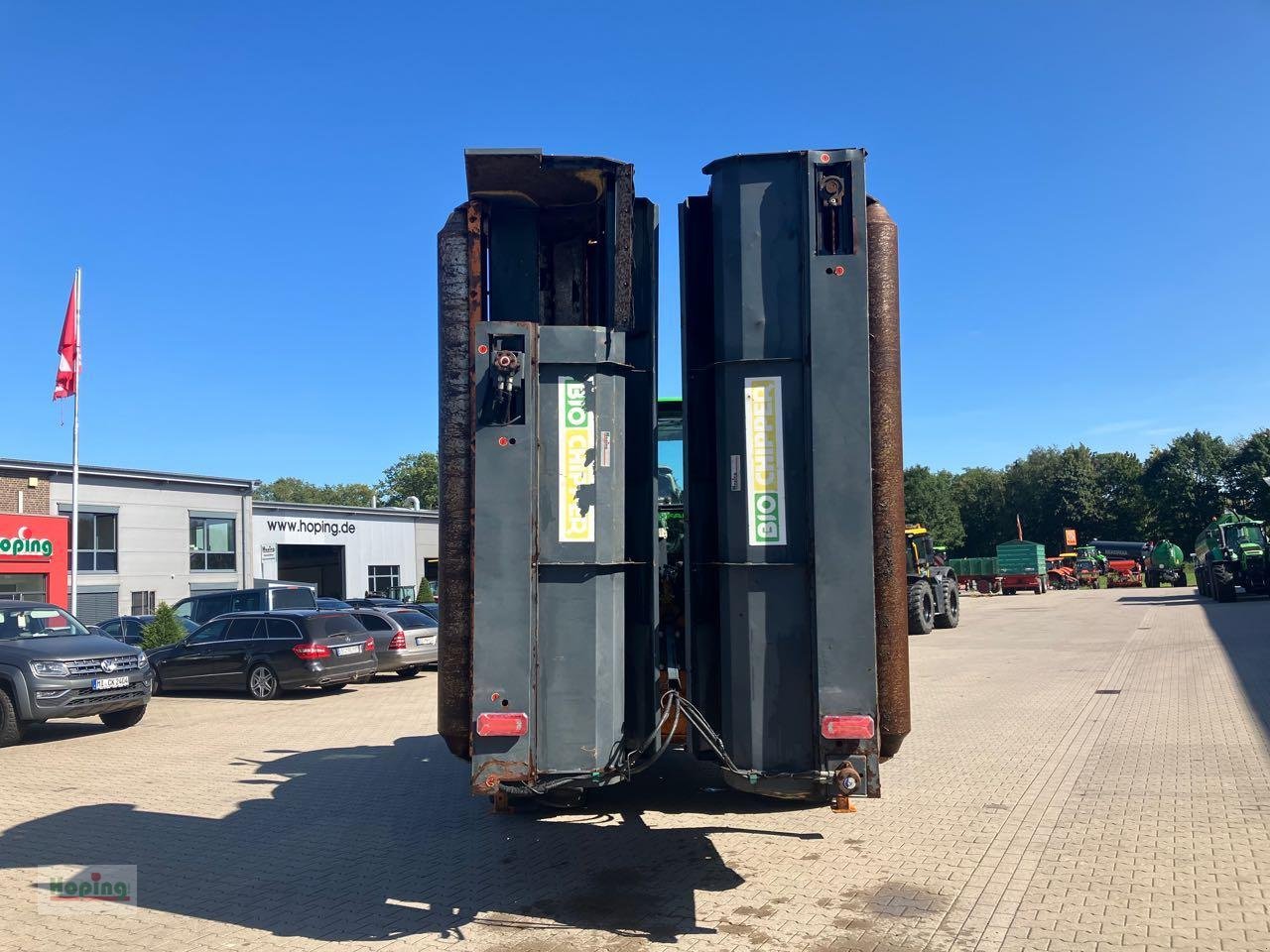 Mulcher типа Sonstige BioG Biochipper 600 Mulcher, Gebrauchtmaschine в Bakum (Фотография 3)