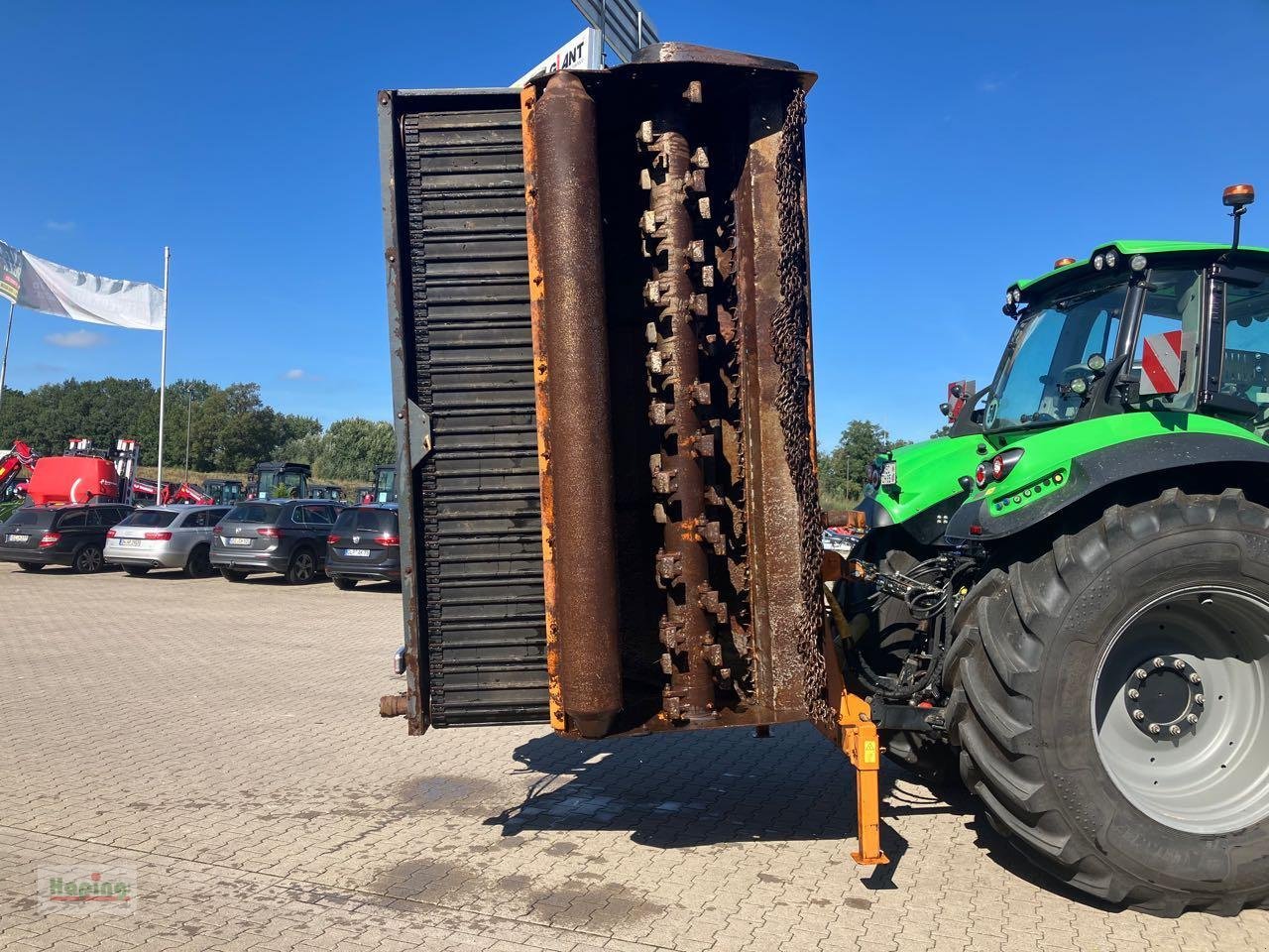 Mulcher типа Sonstige BioG Biochipper 600 Mulcher, Gebrauchtmaschine в Bakum (Фотография 4)