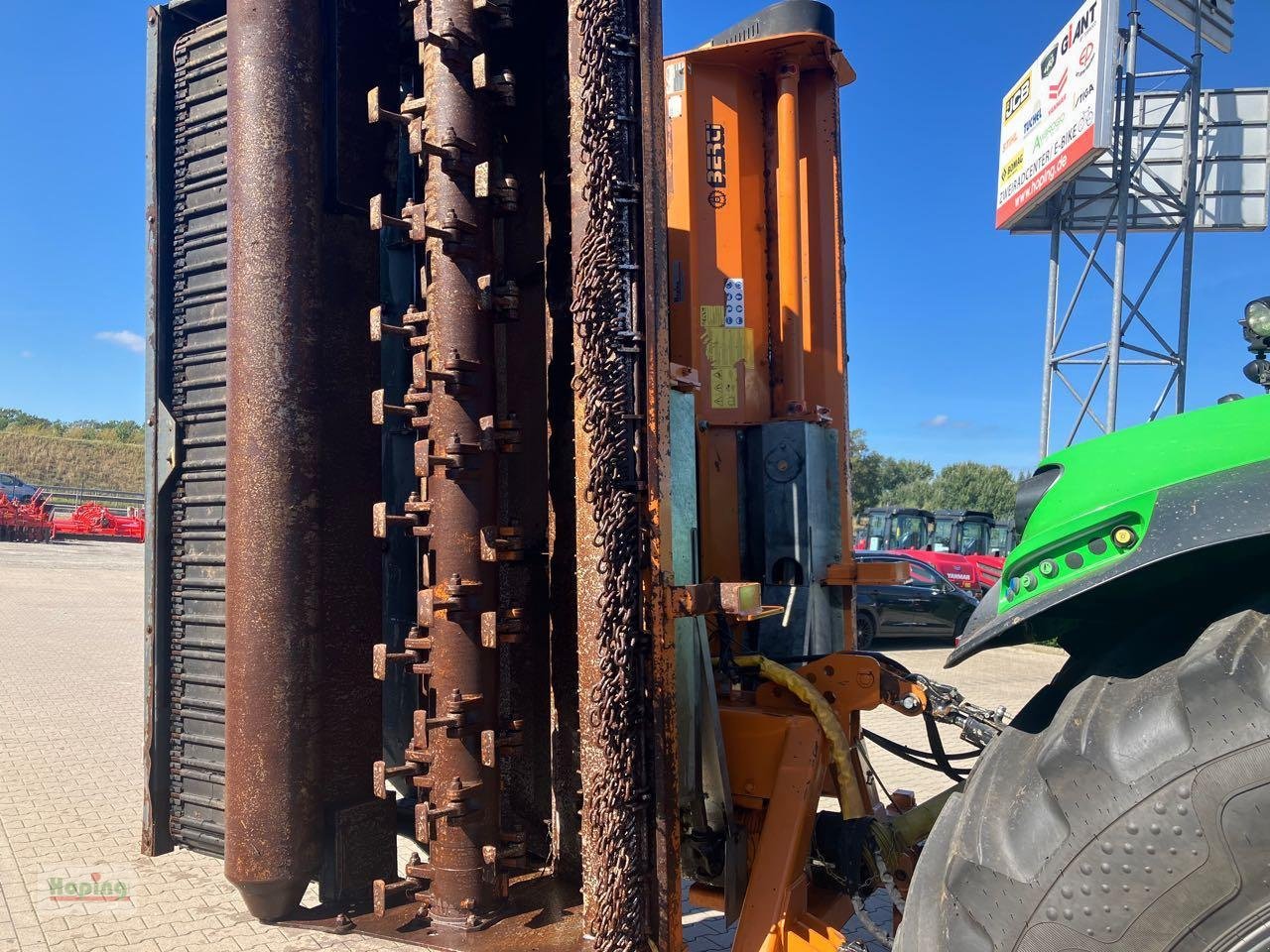 Mulcher типа Sonstige BioG Biochipper 600 Mulcher, Gebrauchtmaschine в Bakum (Фотография 5)