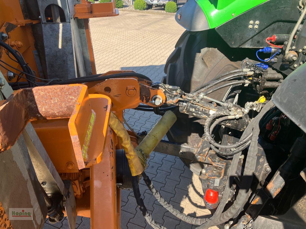 Mulcher типа Sonstige BioG Biochipper 600 Mulcher, Gebrauchtmaschine в Bakum (Фотография 7)