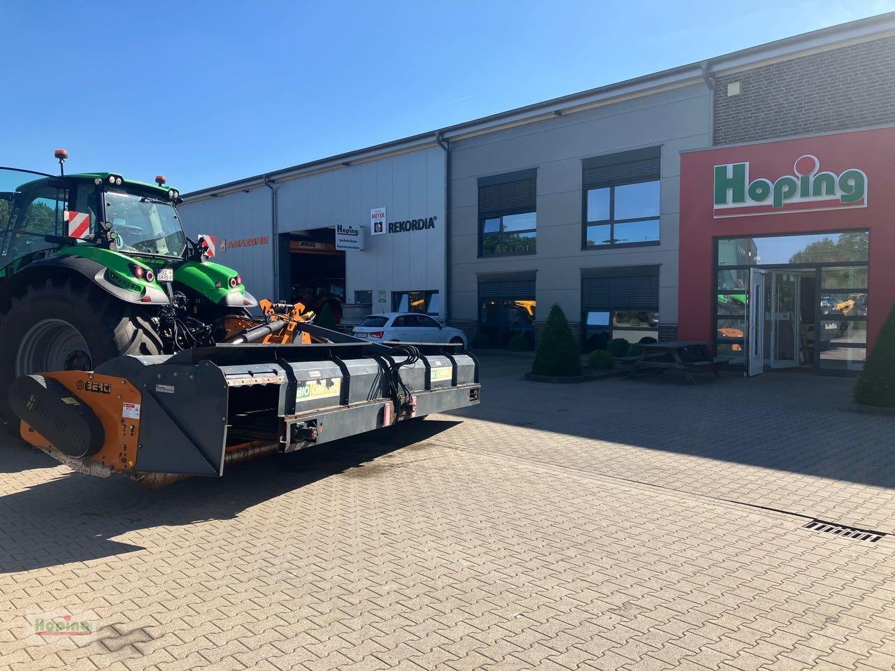 Mulcher типа Sonstige BioG Biochipper 600 Mulcher, Gebrauchtmaschine в Bakum (Фотография 8)