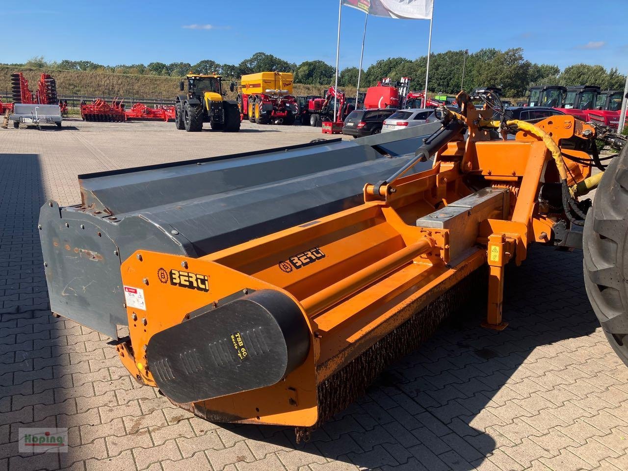 Mulcher типа Sonstige BioG Biochipper 600 Mulcher, Gebrauchtmaschine в Bakum (Фотография 13)