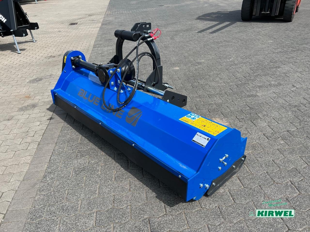 Mulcher типа Sonstige Blueline 200 H, Neumaschine в Blankenheim (Фотография 2)