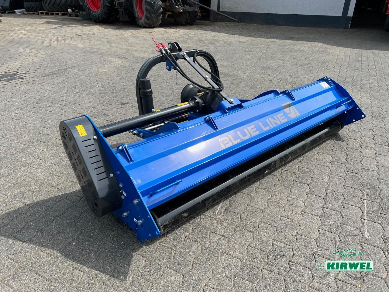 Mulcher a típus Sonstige Blueline 250 H, Neumaschine ekkor: Blankenheim (Kép 3)