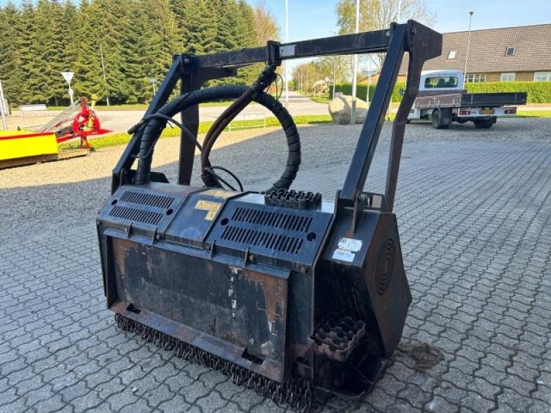 Mulcher от тип Sonstige BOBCAT KNUSER, Gebrauchtmaschine в Rødding (Снимка 6)