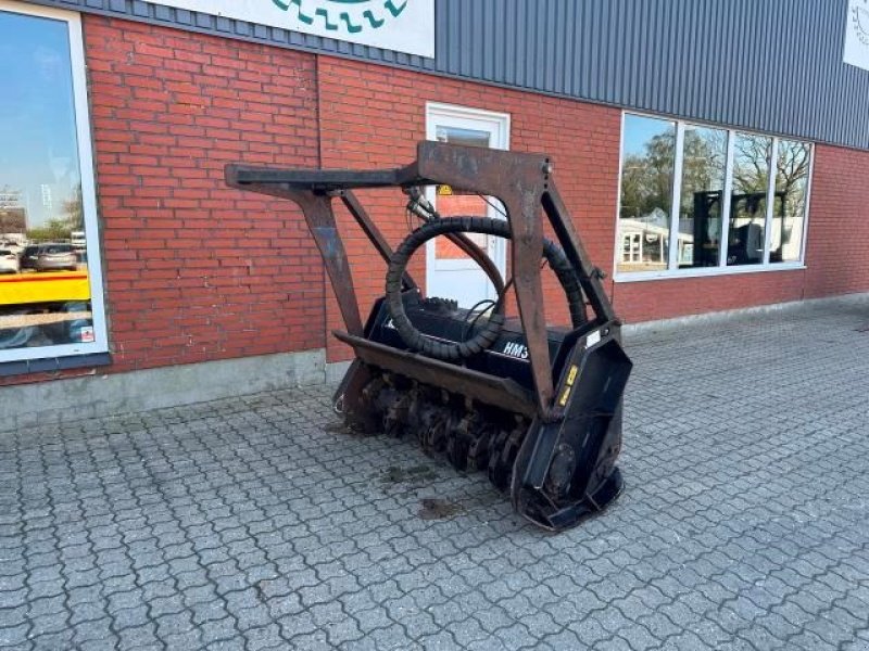 Mulcher от тип Sonstige BOBCAT KNUSER, Gebrauchtmaschine в Rødding (Снимка 2)