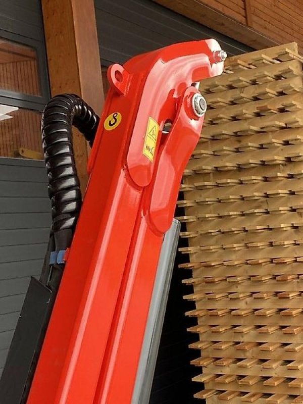 Mulcher Türe ait Sonstige Böschungsmulcher Auslegemulcher Mulcher Schlegelmulcher Ausleger, Gebrauchtmaschine içinde Schmallenberg (resim 9)