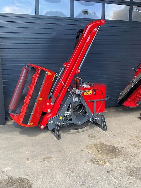 Mulcher Türe ait Sonstige Böschungsmulcher Auslegemulcher Mulcher Schlegelmulcher Ausleger, Gebrauchtmaschine içinde Schmallenberg (resim 4)