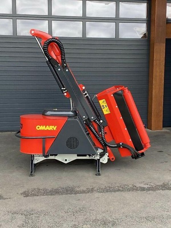 Mulcher Türe ait Sonstige Böschungsmulcher Auslegemulcher Mulcher Schlegelmulcher Ausleger, Gebrauchtmaschine içinde Schmallenberg (resim 5)