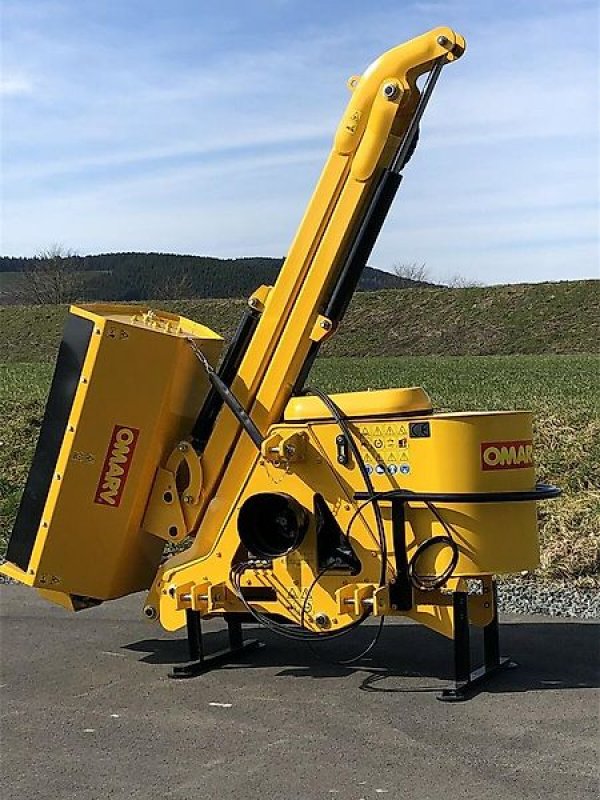 Mulcher of the type Sonstige Böschungsmulcher Auslegemulcher Mulcher Schlegelmulcher Ausleger, Gebrauchtmaschine in Schmallenberg (Picture 13)