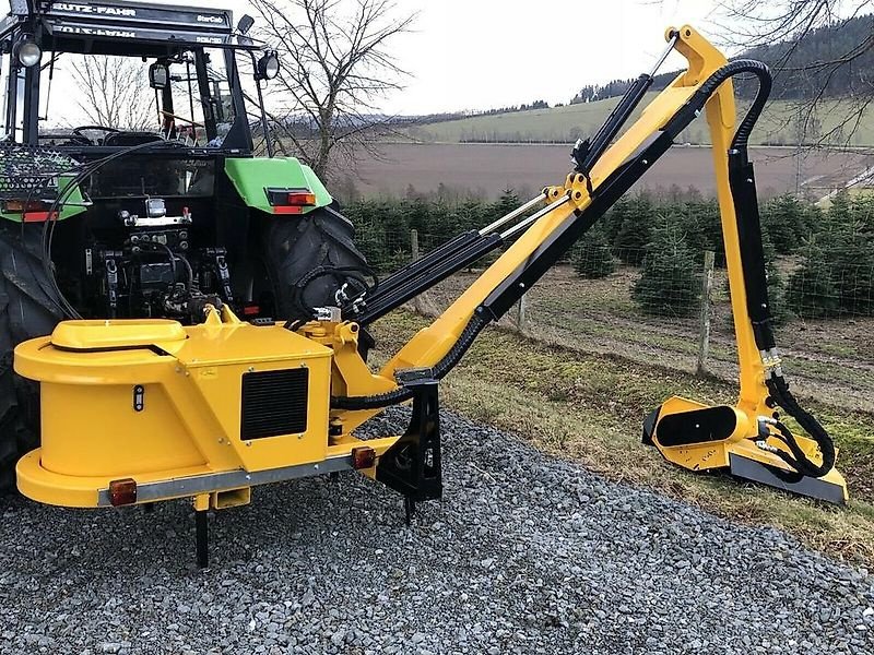 Mulcher of the type Sonstige Böschungsmulcher Auslegemulcher Mulcher Schlegelmulcher Ausleger, Gebrauchtmaschine in Schmallenberg (Picture 9)