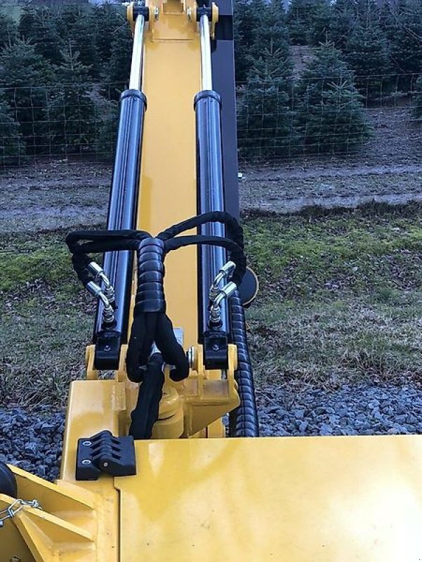 Mulcher of the type Sonstige Böschungsmulcher Auslegemulcher Mulcher Schlegelmulcher Ausleger, Gebrauchtmaschine in Schmallenberg (Picture 4)