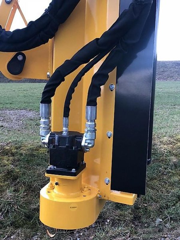 Mulcher of the type Sonstige Böschungsmulcher Auslegemulcher Mulcher Schlegelmulcher Ausleger, Gebrauchtmaschine in Schmallenberg (Picture 10)