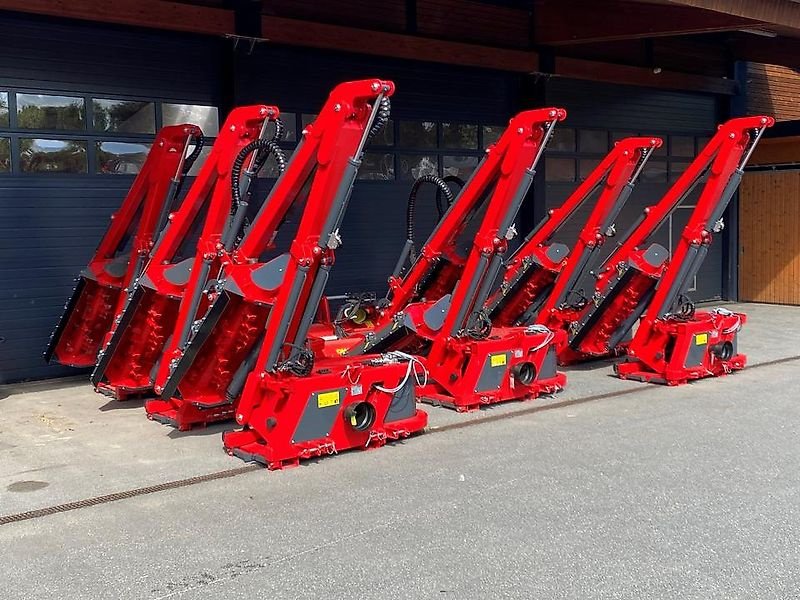 Mulcher tipa Sonstige Böschungsmulcher Mulcher Auslegemulcher Schlegelmulcher Ausleger, Gebrauchtmaschine u Schmallenberg (Slika 17)