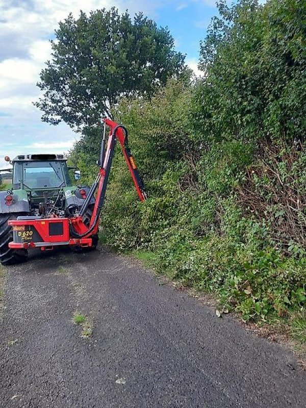 Mulcher tipa Sonstige Böschungsmulcher Mulcher Auslegemulcher Schlegelmulcher Ausleger, Gebrauchtmaschine u Schmallenberg (Slika 2)