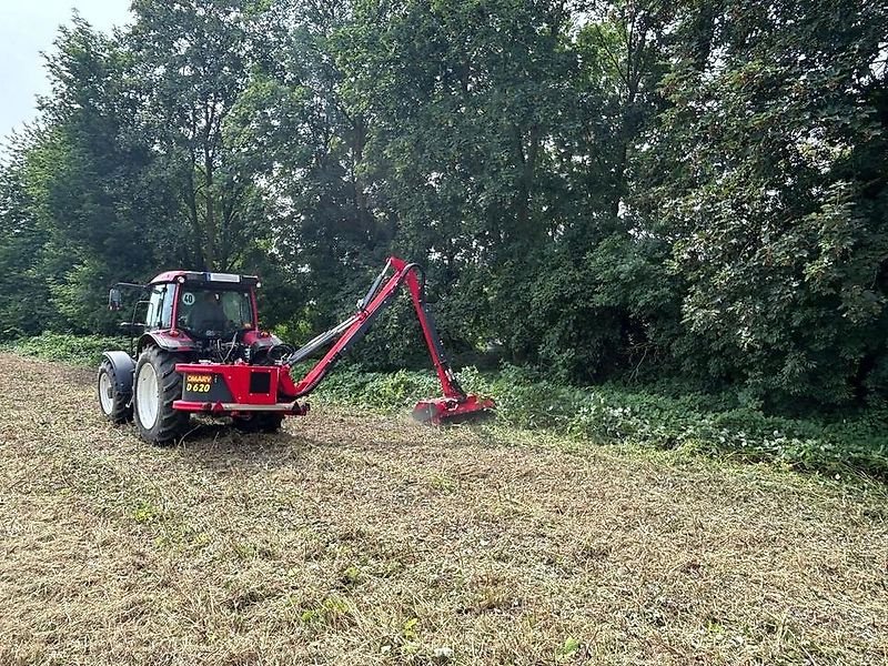 Mulcher tipa Sonstige Böschungsmulcher Mulcher Auslegemulcher Schlegelmulcher Ausleger, Gebrauchtmaschine u Schmallenberg (Slika 4)