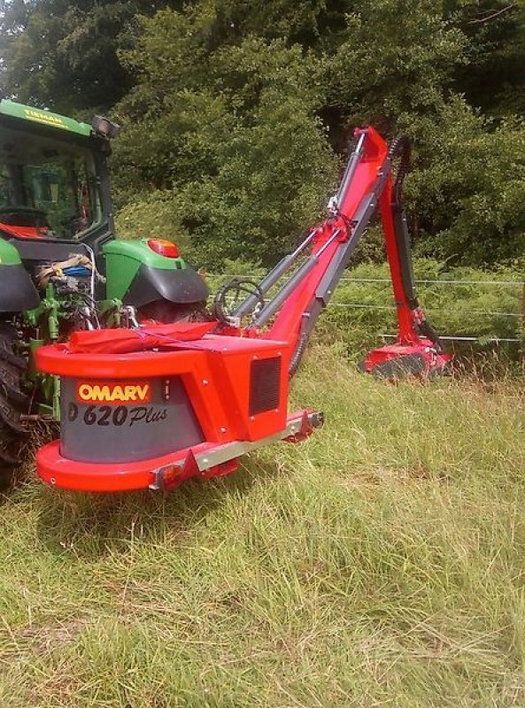 Mulcher tipa Sonstige Böschungsmulcher Mulcher Auslegemulcher Schlegelmulcher Ausleger, Gebrauchtmaschine u Schmallenberg (Slika 9)