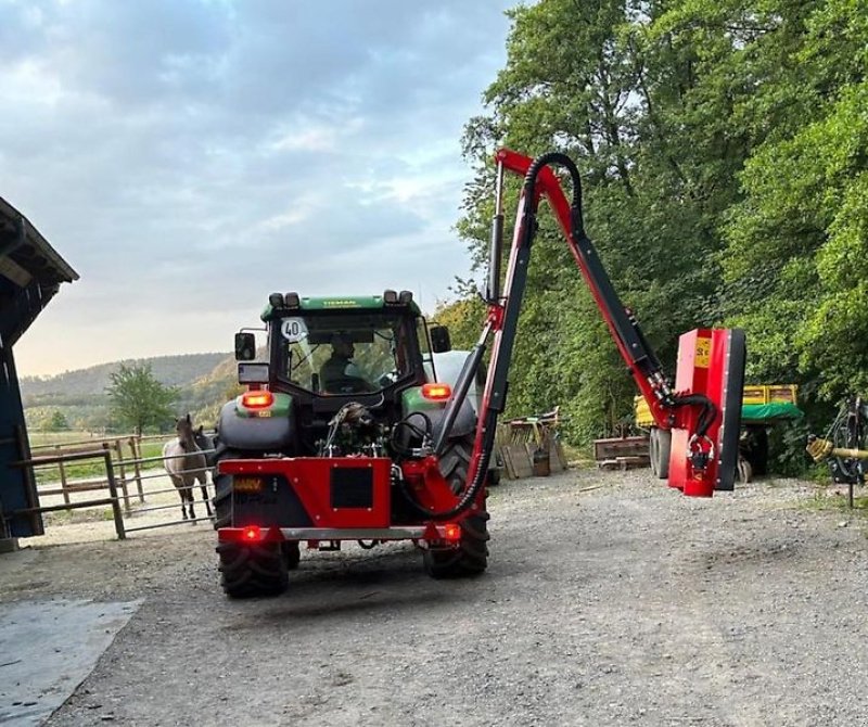 Mulcher tipa Sonstige Böschungsmulcher Mulcher Auslegemulcher Schlegelmulcher Ausleger, Gebrauchtmaschine u Schmallenberg (Slika 5)