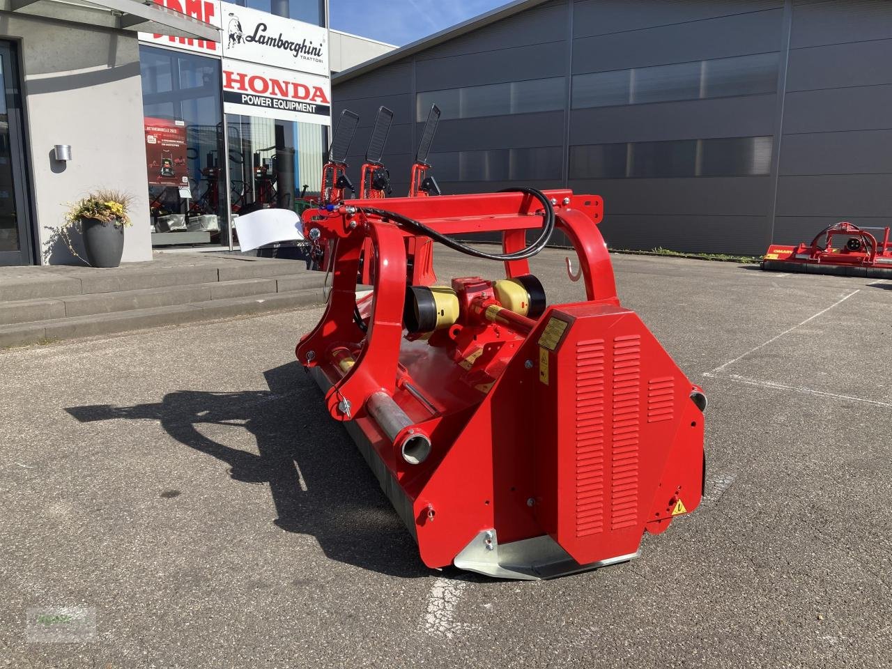 Mulcher of the type Sonstige CUNEO 260 HH, Neumaschine in Uhingen (Picture 4)