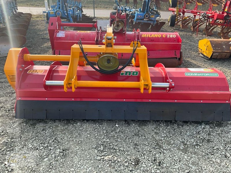 Mulcher a típus Sonstige Dominator 280, Gebrauchtmaschine ekkor: Pfreimd