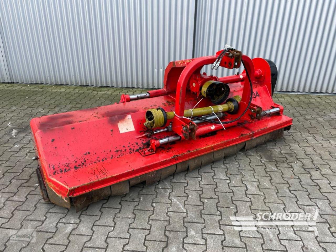 Mulcher tipa Sonstige DRAGONE - VP 280, Gebrauchtmaschine u Wildeshausen (Slika 1)
